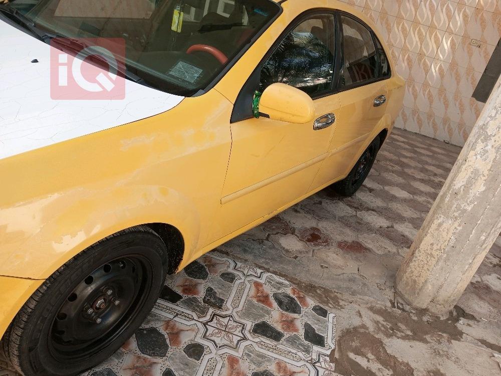 شيفروليه اوبترا